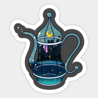 Chill Tea Sticker